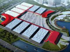 2014畜博会主办地：青岛国际博览中心