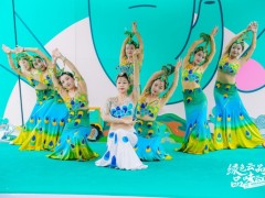 “绿色云品 品味云南” 2025年云南省“绿色云品”市集推介活动在太原举办