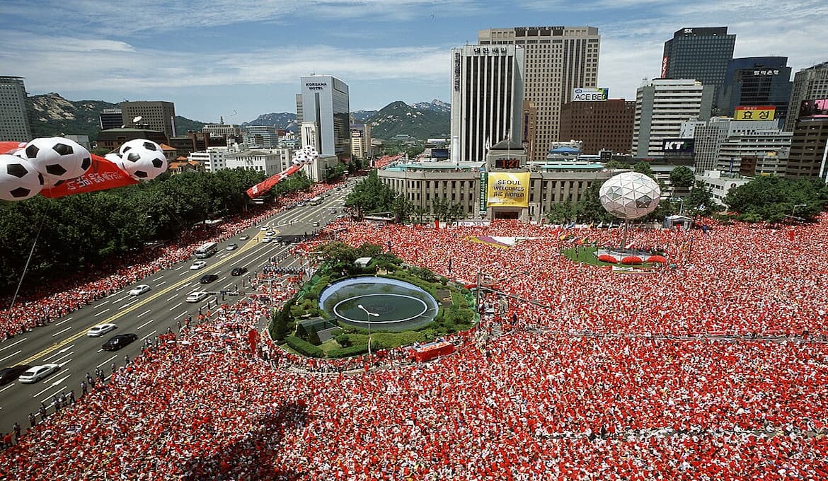 FIFA Offering a Way to Earn Free 2026 World Cup Tickets Photo by ijs, CC0, via Wikimedia Commons