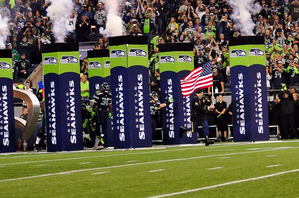 The Seattle Seahawks Are Officially For Sale